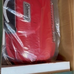 コールマンBBQコンロ
