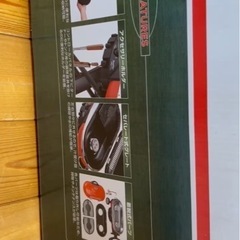 コールマンBBQコンロ
