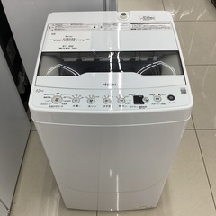 1年保証】 洗濯機 Haier JW-HS45B