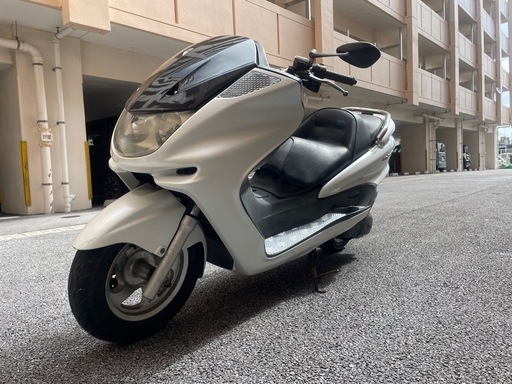 マジェスティ250 SG03J\n