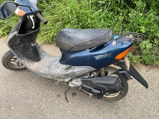 DIO  不動車　現状車