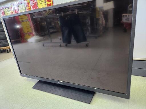 SHARP AQUOS 液晶カラーテレビ 40インチ LC-40H11 2014年製