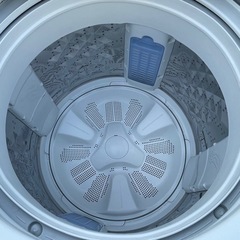 高圧洗浄済み ! ! ◇パナソニック 洗濯機 2019年製 8Kg 槽洗浄 おうちクリーニング タッチパネル操作 NA-SJFA806