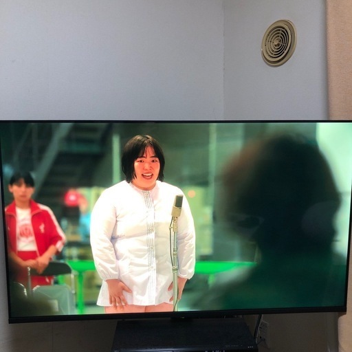 スマートテレビ