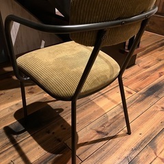 絶版品・超希少】JOURNAL STANDARD FURNITURE ヘンリーアームチェア