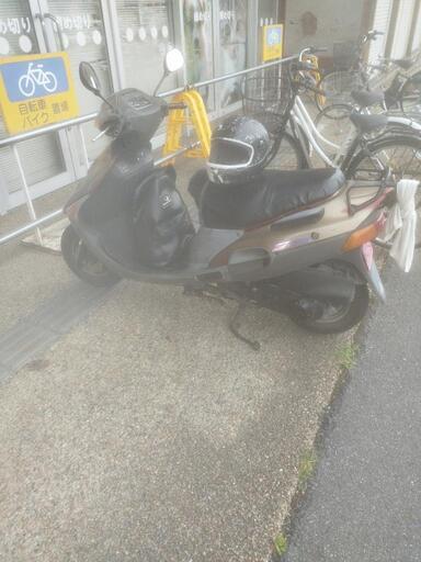 ヴェクスター125　奈良　大阪　京都
