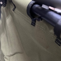 コールマン  レイチェア 3段階リクライニング オリーブ色