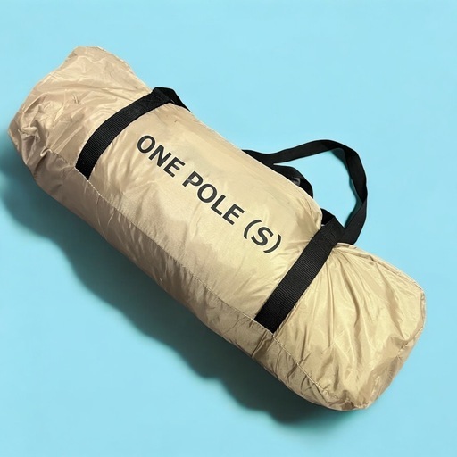 DOD ONE POLE TENT TAN (S) ワンポールテント タン