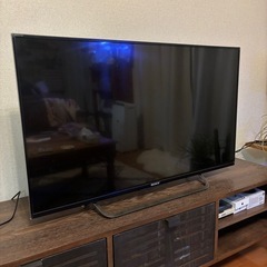 ⭐︎4k⭐︎SONY BRAVIA 43インチ 不具合なし
