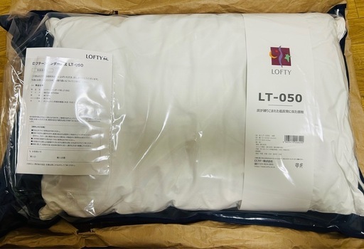 LOFTY 快眠枕　LT-050 4号