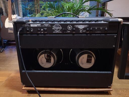 Trainer Custom Valve 80 真空管アンプ Trainer Custom Valve 80 真空管アンプ