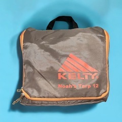 【使用数回】KELTY NOAH'S TARP 12 ケルティ ...