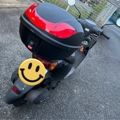 スズキ　レッツ4 原付のサムネイル