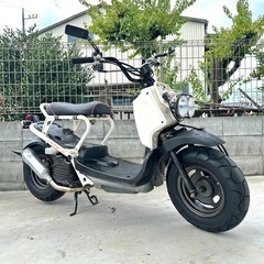 埼玉県 羽生市のホンダ ズーマー バイクの中古が安い！激安で譲ります 