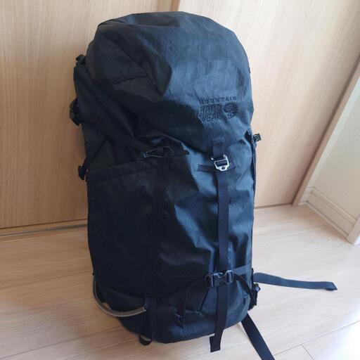 【美品】マウンテンハードウェア　ザック　35L スクランブラ