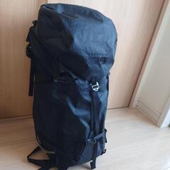 【美品】マウンテンハードウェア　ザック　35L スクランブラ 美品】マウンテンハードウェア ザック 35L スクランブラ