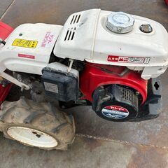 ヤンマー MRT6 MRT5EX 耕運機 リコイル ガソリン エンジン始動確認済み