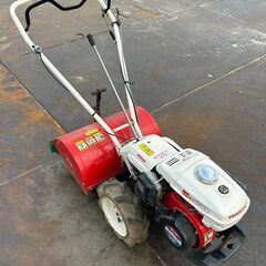 ヤンマー MRT6 MRT5EX 耕運機 リコイル ガソリン エンジン始動確認済み