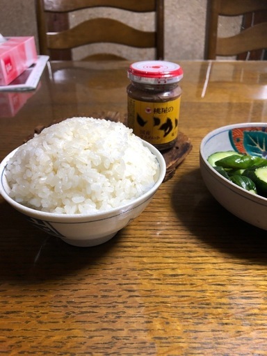 令和6年度産コシヒカリ精米済み(15kg)です。