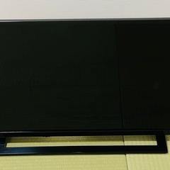 TOSHIBA REGZA 32S22 2020年製 【クロームキャスト付き】
