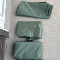 ガゼルテント G5 ポップアップテント ウインドパネル3枚付き