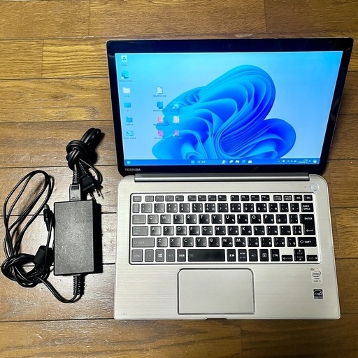 【決定】高速SSD搭載！Dynabook KIRA V634/27KS