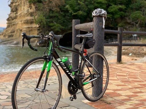 ロードバイク　Giant contend1