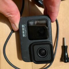 GoPro HERO9 Black　本体+Enduro Battery 駆動時間が長く、様々な温度環境に幅広く対応