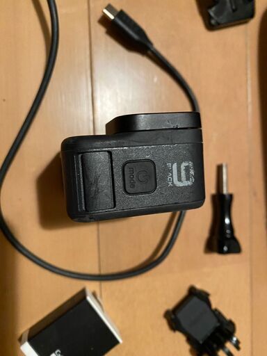 GoPro HERO9 Black　本体+Enduro Battery 駆動時間が長く、様々な温度環境に幅広く対応