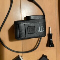 GoPro HERO9 Black　本体+Enduro Battery 駆動時間が長く、様々な温度環境に幅広く対応