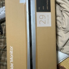 LG 29WQ600 ウルトラワイドモニター