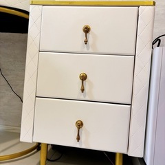 ドレッサーセット✨大理石風