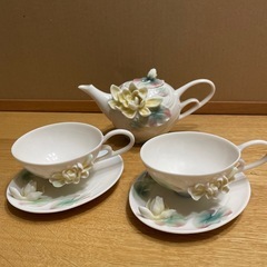 Franz Collection 磁器ティーセット