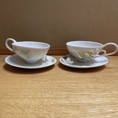 Franz Collection 磁器ティーセット