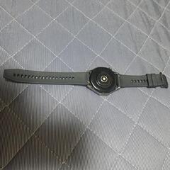 購入者決定しました　中古美品購入1ヶ月以内HUAWEI WATCH GT 4 46mm [ブラック]スマートウォッチゴルフファーウェイ