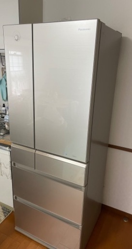 Panasonic 冷蔵庫NR-F504GV-N ※9月28日まで※