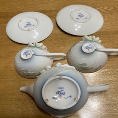 Franz Collection 磁器ティーセット