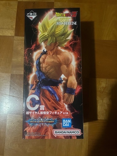 ドラゴンボール一番くじフィギュア