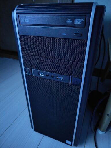 ゲーミングパソコン