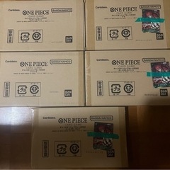 ワンピースカードゲーム チャンピオンシップセット2022