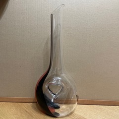 リーデルデカンタブラックタイブリスレッド