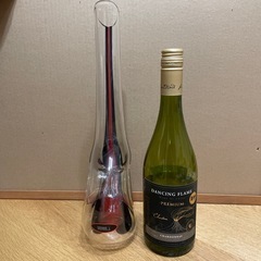 リーデルデカンタブラックタイブリスレッド