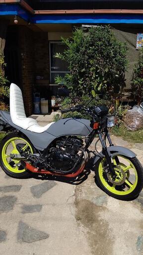 GPZ250 交 ○希望