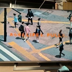 ソニー 49V型 4k液晶 テレビ ブラビア KJ-49X8300D