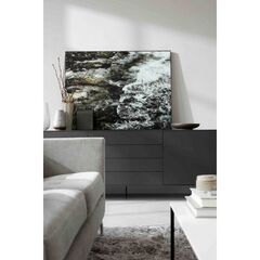 【9月末まで限定】 ボーコンセプト アート ストーム ガラスアート BoConcept The storm glass art