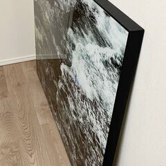 【9月末まで限定】 ボーコンセプト アート ストーム ガラスアート BoConcept The storm glass art