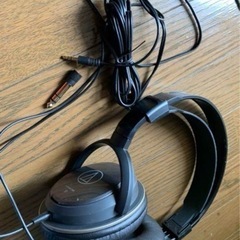 Audio headphones Technica オーディオヘ...