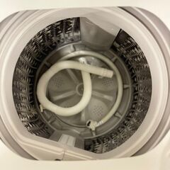  19743  TWINBIRD 一人暮らし洗濯機 2022年製 5.5kg ◆大阪市内・東大阪市他 6,000円以上ご購入で無料配達いたします！◆ ※京都・高槻・枚方方面◆神戸・西宮・尼崎方面◆生駒方面、大阪南部方面　それぞれ条件付き無料配送あり！            