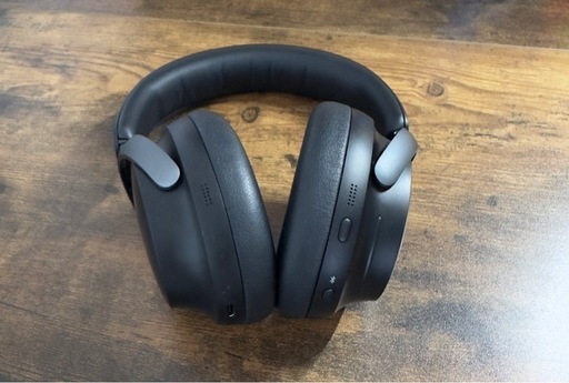 美品]Bose QuietComfort Ultra ヘッドホン（ブラック）