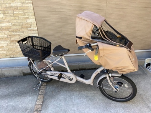 非電動　ふらっかーずシュシュ